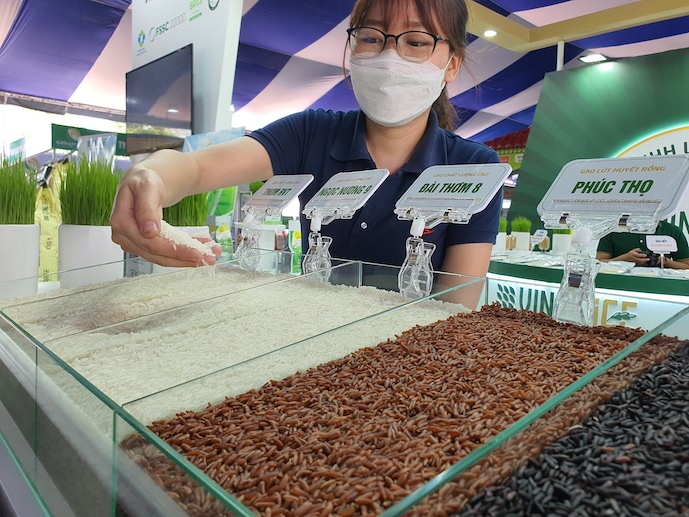Việt Nam sẽ là nước nhập khẩu gạo lớn thứ hai thế giới