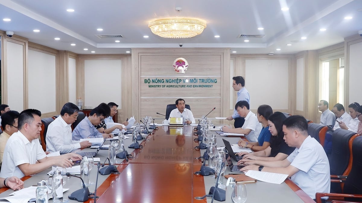 Bộ Nông nghiệp và Môi trường đề xuất bãi bỏ loạt thủ tục không cần thiết, trùng lặp, tiết kiệm được 5.000 tỷ đồng