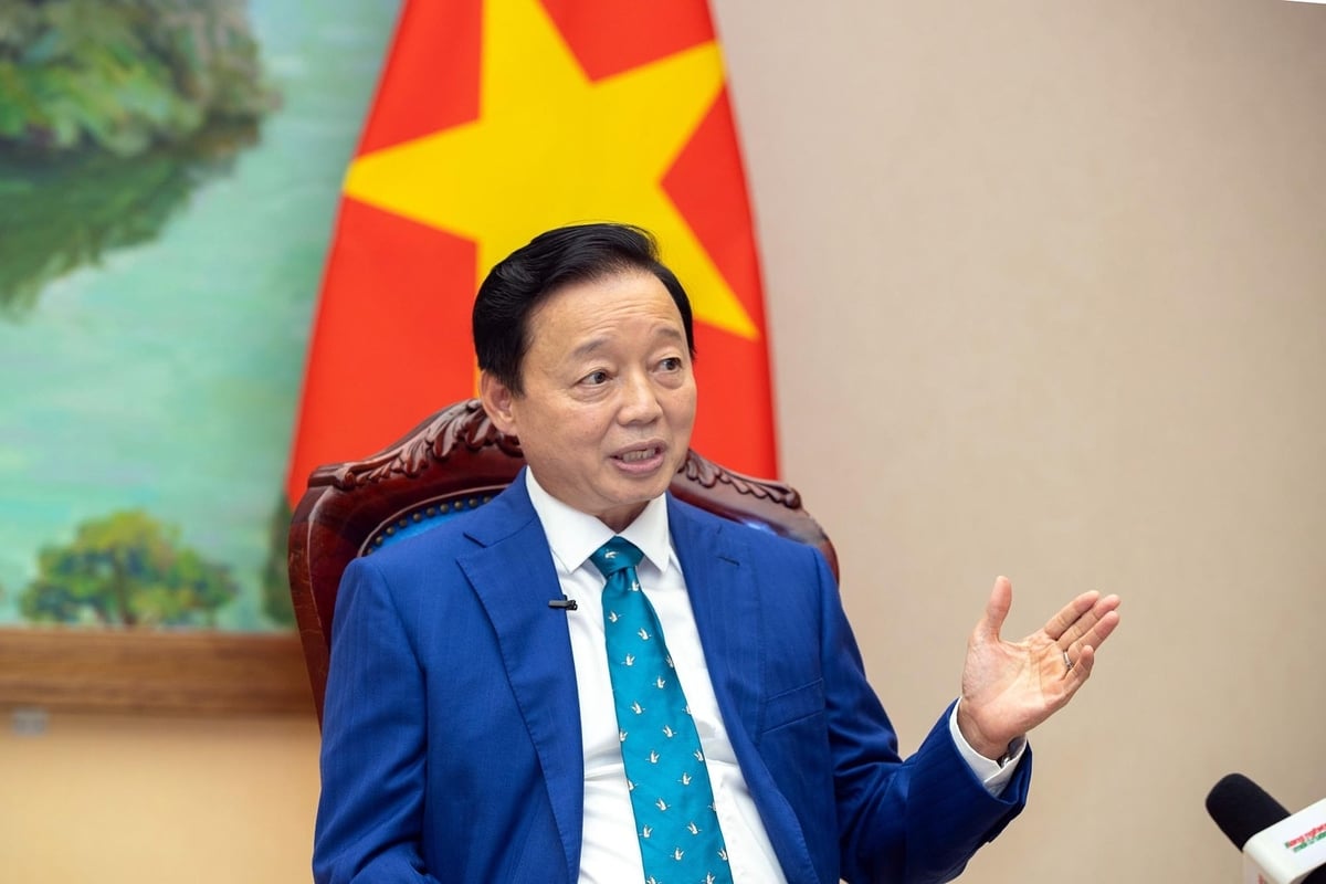 Bộ Nông nghiệp và Môi trường trở thành ‘nhạc trưởng’ đảm bảo phát triển xanh, tuần hoàn, carbon thấp
